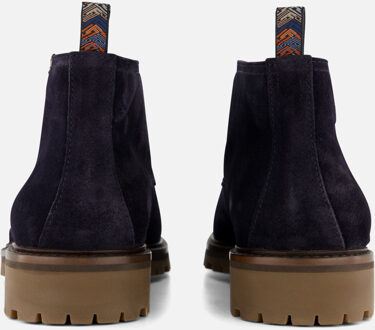 Floris van Bommel Sturdi 01.16 donker blauw - 9.5