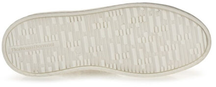 Floris van Bommel Veterschoenen Bruin - 39,5