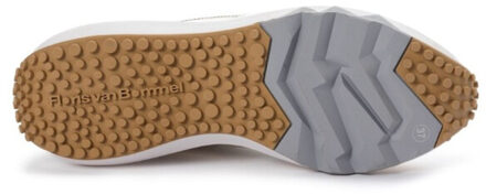Floris van Bommel Veterschoenen Wit - 38
