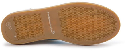 Floris van Bommel Veterschoenen Wit - 40