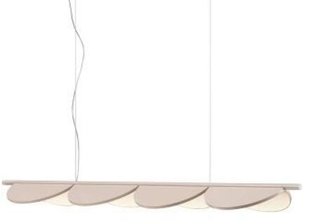 FLOS Almendra S4 Hanglamp - Nude Beige