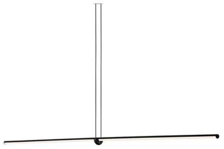 FLOS Arrangements Hanglamp - Line Zwart