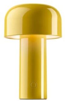 FLOS Bellhop Battery Tafellamp - Geel