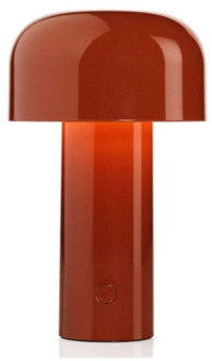 FLOS Bellhop Battery Tafellamp - Rood