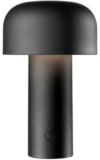 FLOS Bellhop Matte Black Tafellamp - Zwart
