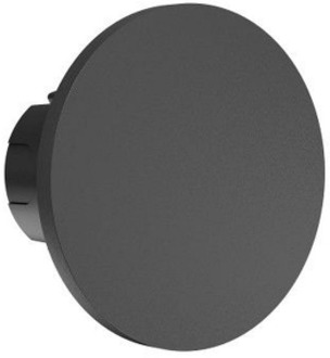 FLOS Camouflage 140 Wandlamp 2700K - Grijs