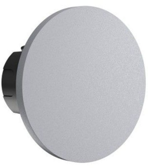 FLOS Camouflage 140 Wandlamp 3000K - Grijs