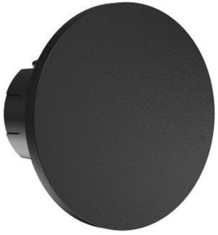 FLOS Camouflage 140 Wandlamp 3000K - Zwart