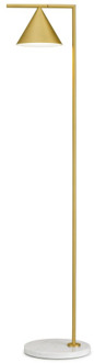FLOS Captain Flint Vloerlamp - Messing