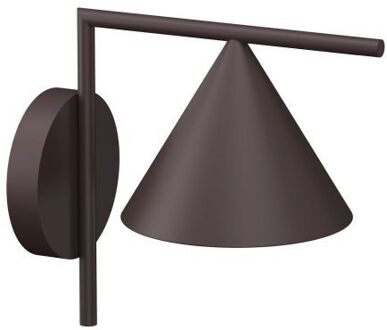 FLOS Captain Flint Wall Wandlamp - Bruin