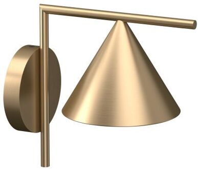 FLOS Captain Flint Wall Wandlamp - Messing