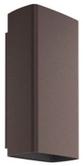 FLOS Climber Down 87 Flood Wandlamp - Bruin