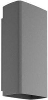 FLOS Climber Down 87 Spot Wandlamp - Grijs