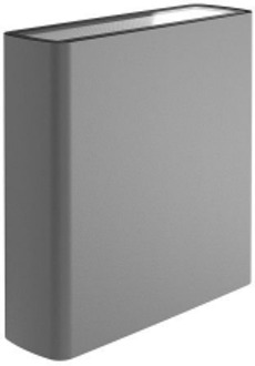 FLOS Climber Up & Down 175 Spot Wandlamp - Grijs