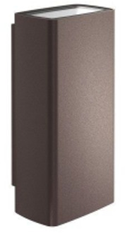 FLOS Climber Up & Down 87 Spot Wandlamp - Bruin