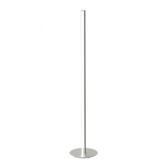 FLOS Coordinates F Vloerlamp - Zilver