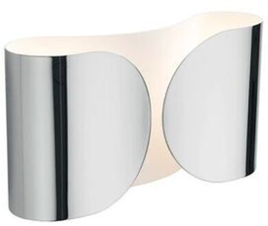FLOS Foglio Wandlamp - Chroom