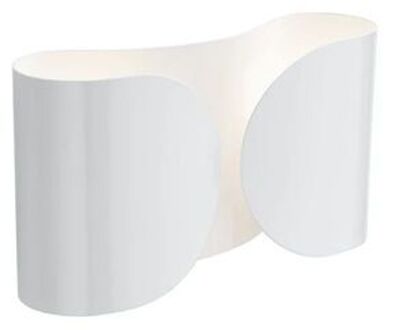 FLOS Foglio Wandlamp - Wit