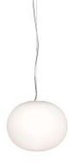 FLOS Glo-ball 2 Hanglamp - Wit
