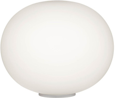 FLOS Glo-ball Basic 1 Tafellamp 33 cm - Wit