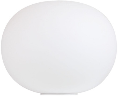 FLOS Glo-ball Basic 2 Tafellamp 45 cm - Wit