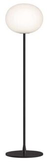 FLOS Glo-ball F1 Vloerlamp - Zwart
