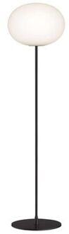 FLOS Glo-ball F3 Vloerlamp - Zwart