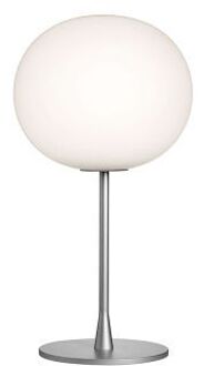 FLOS Glo-ball T1 Tafellamp - Zilver Wit