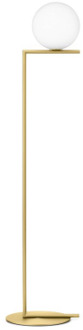 FLOS IC F1 Vloerlamp - Messing