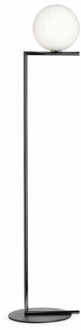 FLOS IC F1 Vloerlamp - Zwart