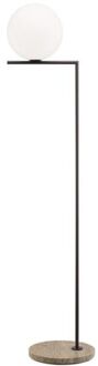 FLOS IC F2 Outdoor Lamp - Bruin