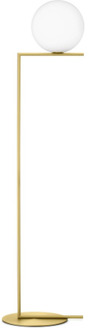FLOS IC F2 Vloerlamp - Messing