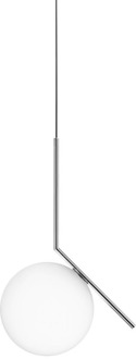 FLOS IC S2 Hanglamp - Chroom