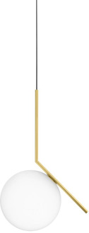 FLOS IC S2 Hanglamp - Messing