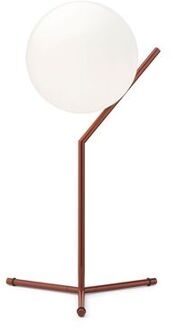 FLOS IC T1 High Tafellamp - Rood
