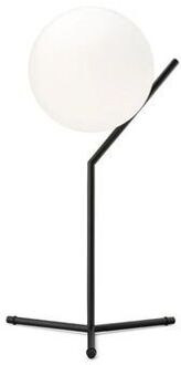 FLOS IC T1 High Tafellamp - Zwart