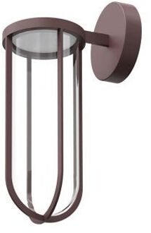 FLOS In Vitro Wall Wandlamp - Bruin