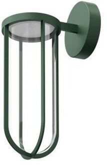 FLOS In Vitro Wall Wandlamp - Groen