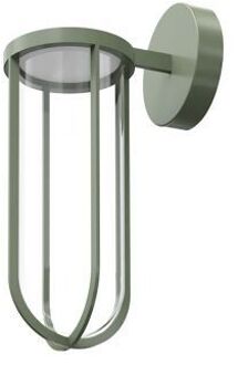FLOS In Vitro Wall Wandlamp - Lichtgroen