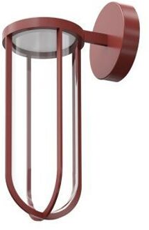 FLOS In Vitro Wall Wandlamp - Terracotta