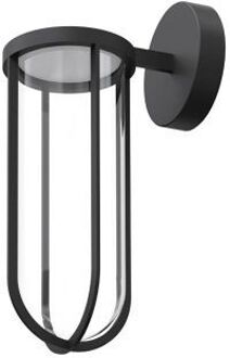 FLOS In Vitro Wall Wandlamp - Zwart