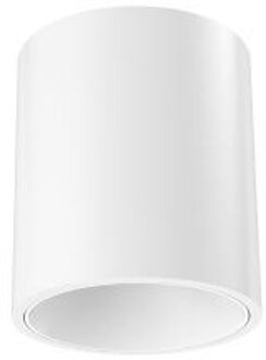 Flos Kap 80 Surface Opbouwspot - Wit Wit