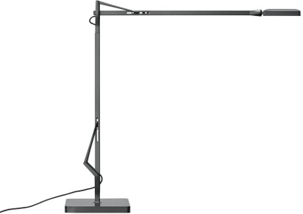 FLOS Kelvin Edge Base Tafellamp - Titanium