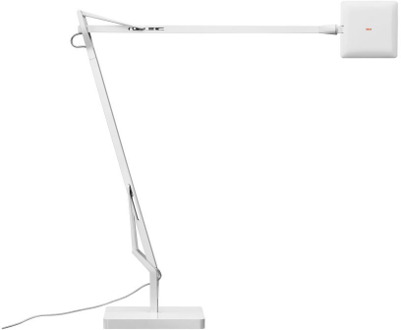 FLOS Kelvin Edge Base Tafellamp - Wit