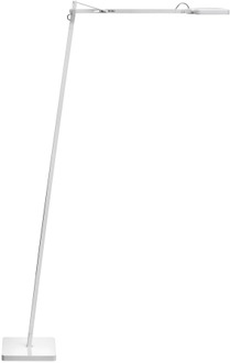 FLOS Kelvin LED F Vloerlamp - Wit