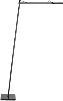FLOS Kelvin LED F Vloerlamp - Zwart