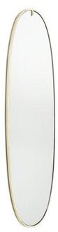 FLOS La Plus Belle Spiegel - Wandlamp - Goud