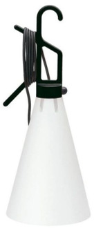 FLOS May Day Tafellamp - Zwart