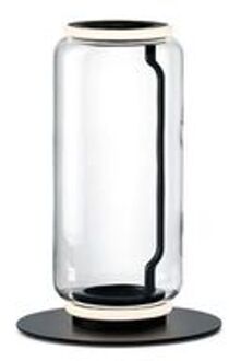 FLOS Noctambule Vloerlamp - 1 High Cylinder Transparant