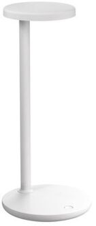 FLOS Oblique QI Tafellamp - Wit